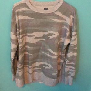 Aerie oversized sweatshirt